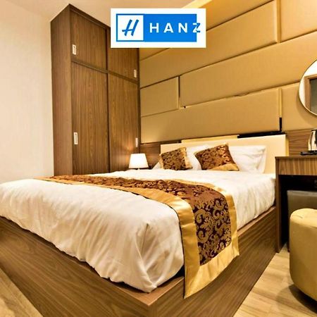 Hanz Mymy Hotel Saigon Хошимин Экстерьер фото