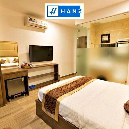 Hanz Mymy Hotel Saigon Хошимин Экстерьер фото