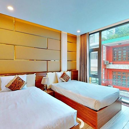 Hanz Mymy Hotel Saigon Хошимин Экстерьер фото