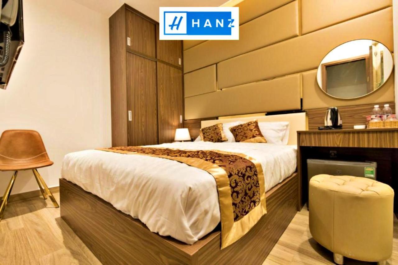 Hanz Mymy Hotel Saigon Хошимин Экстерьер фото
