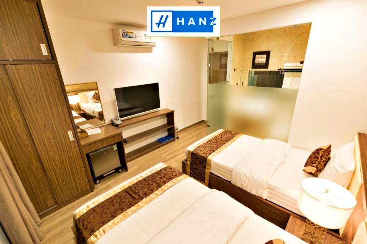 Hanz Mymy Hotel Saigon Хошимин Экстерьер фото