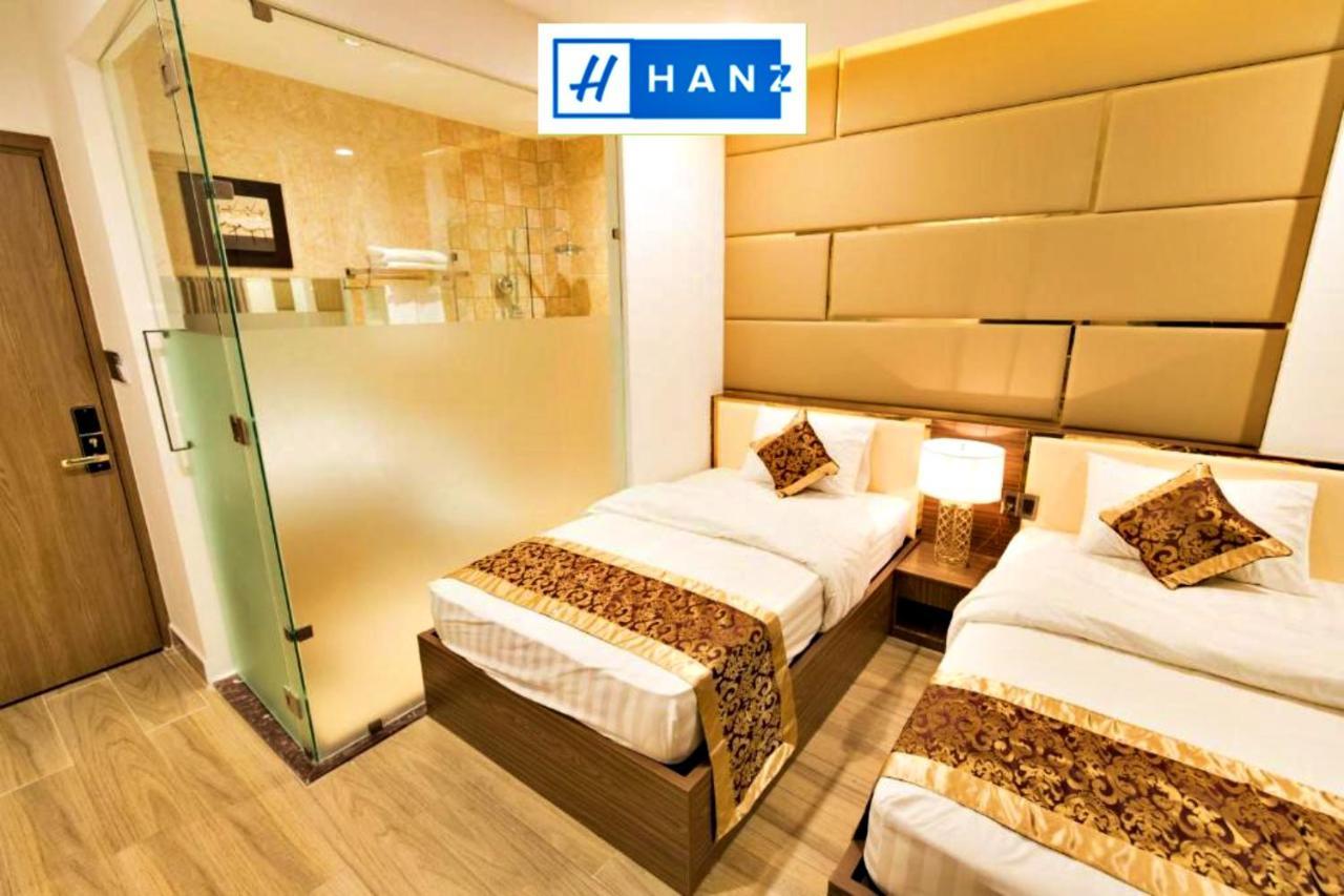 Hanz Mymy Hotel Saigon Хошимин Экстерьер фото