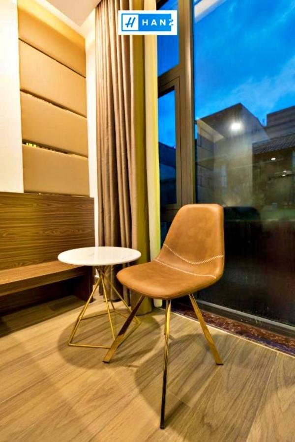Hanz Mymy Hotel Saigon Хошимин Экстерьер фото