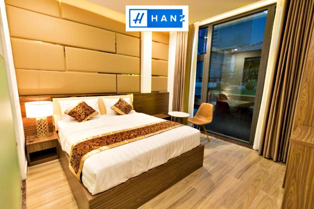 Hanz Mymy Hotel Saigon Хошимин Экстерьер фото